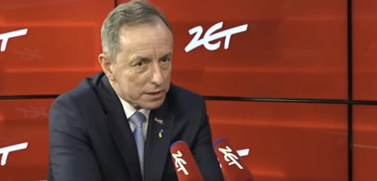 „To się skończy źle dla Kościoła”. Grodzkiego imaginacje o sojuszu ołtarza z tronem