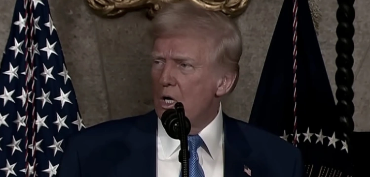 Trump ostro o niektórych krajach NATO: „Tchórze”. Spór o cieśninę Ormuz zaostrza relacje