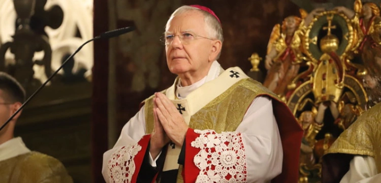 Abp Jędraszewski: Prośmy Boga, by prawość i prawda zwyciężyły