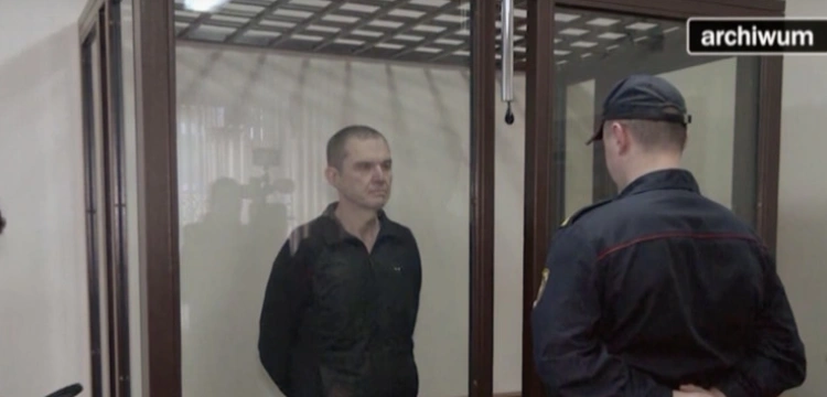 Rząd Tuska wypuścił Rubcowa, ale nie uwolnił Poczobuta. Ojciec dziennikarza: Polska została na uboczu