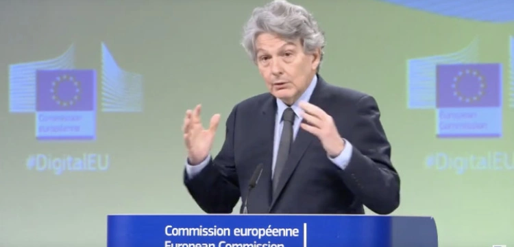 Potężne uderzenie UE w wolność słowa. „Polaków czeka systemowa cenzura”