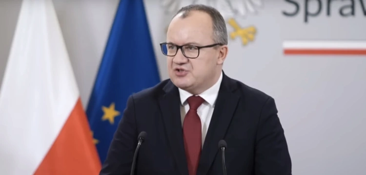 Sprawa Szmydta. Bodnar: Trwają prace nad wnioskiem o uchylenie immunitetu