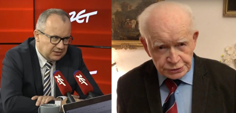 Bodnar: Prof. Strzembosz to bohater naszej historii