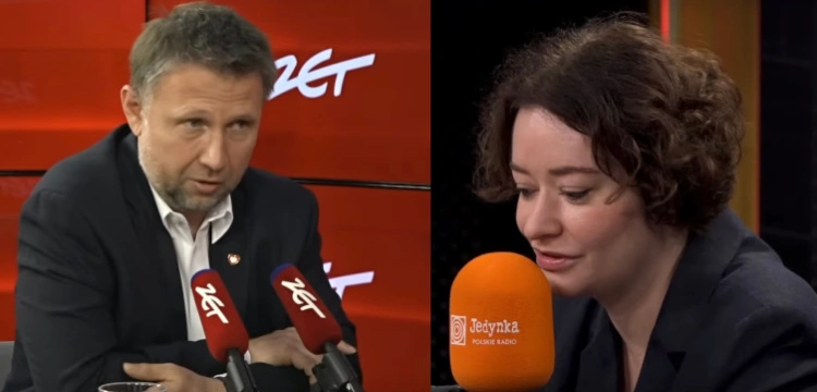 Kolejne napięcia w koalicji. Kierwiński do Żukowskiej: Proponuję powściągnąć język