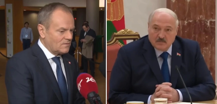 Bielan: Tusk zaczyna przypominać Łukaszenkę