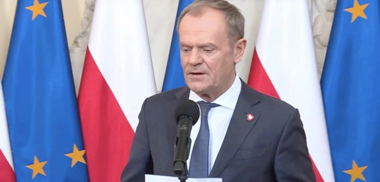 Kurzejewski: Donald Tusk stanął na czele antyamerykańskiej rebelii