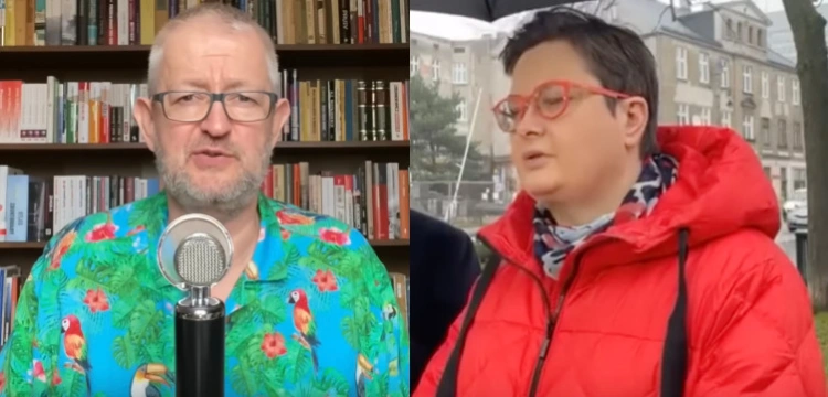 „Czuję mdłości”. Ziemkiewicz nokautuje posłankę KO