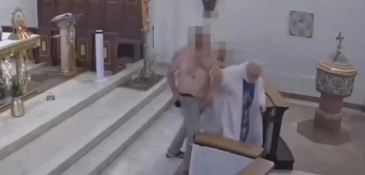 Wzrost przestępczości wymierzonej w chrześcijan w Europie – pokazuje raport