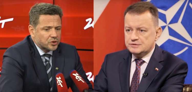 Mariusz Błaszczak i Rafał Trzaskowski. To oni mają największe szanse na sukces w następnych wyborach prezydenckich