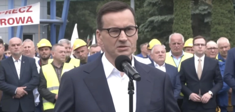 „Nie składamy broni”. Premier po kolejnej szokującej decyzji sądu ws. Turowa