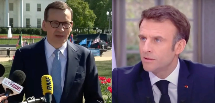 Premier w Atlantic Council: Strategiczna autonomia wobec USA oznaczałaby dla Europy uzależnienie od Chin