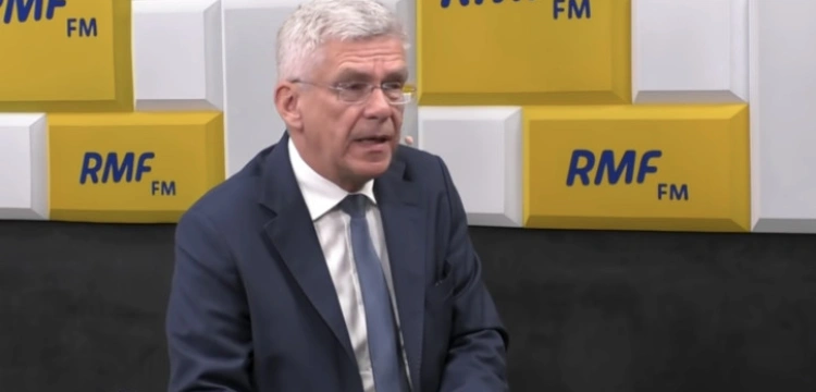 Napaść na senatora Karczewskiego. Sąd nie zgodził się na areszt dla podejrzanego