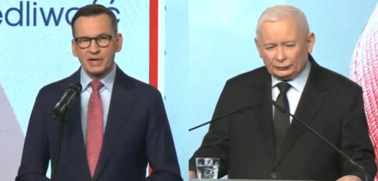 Stowarzyszenie zawieszone? Rzecznik PiS odpowiada na wątpliwości