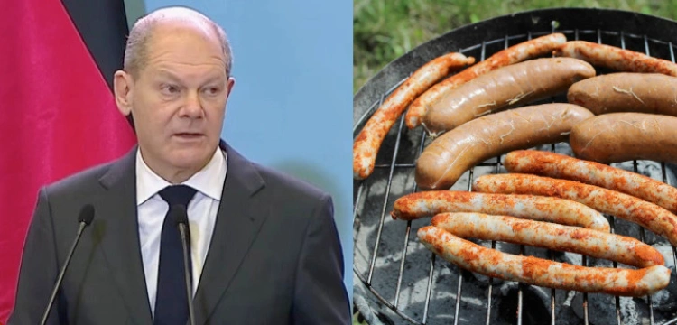 Niemcy zrezygnują z mięsa w imię ekoideologii? „Jedna kiełbasa miesięcznie”