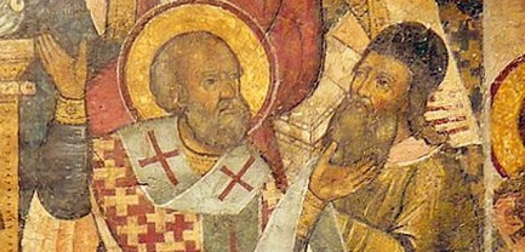 Biskup, który spoliczkował heretyka. Św. Mikołaj to patron na nasze czasy