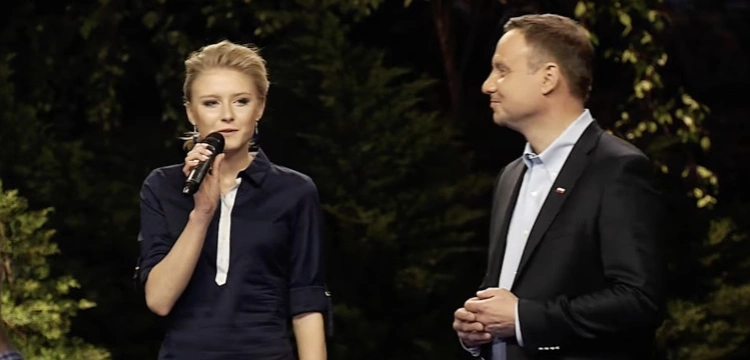 Córka prezydenta wyszła za mąż? Media: Uroczystość odbyła się w Pałacu Prezydenckim