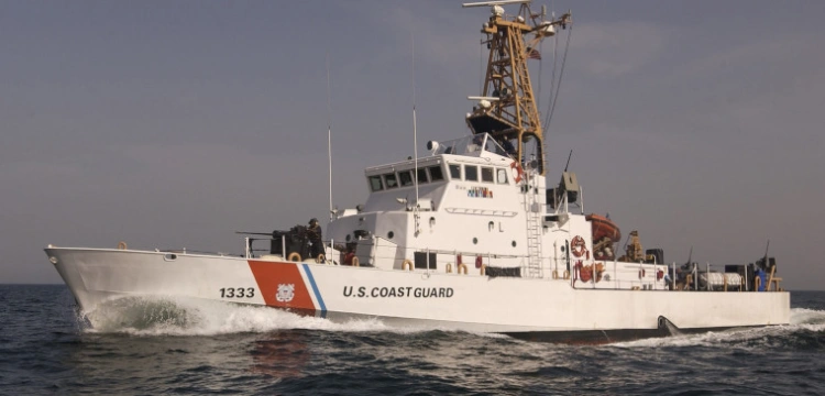 Eskalacja na Atlantyku. Amerykanie przejęli tankowiec eskortowany przez Rosję