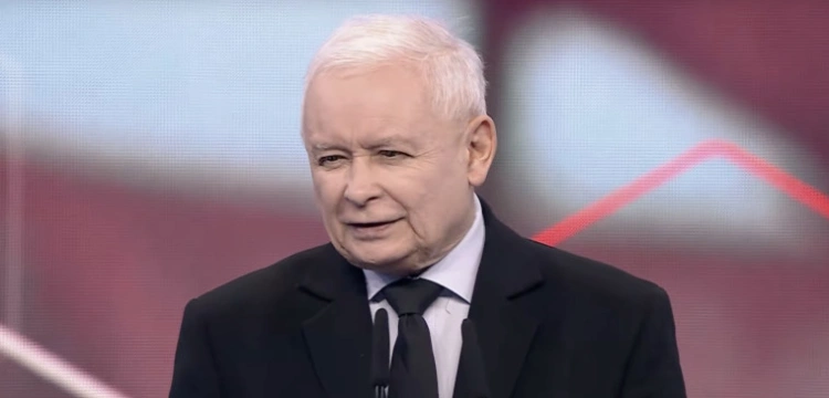 Prezes PiS: Polska musi byś silna gospodarczo, militarnie i duchowo