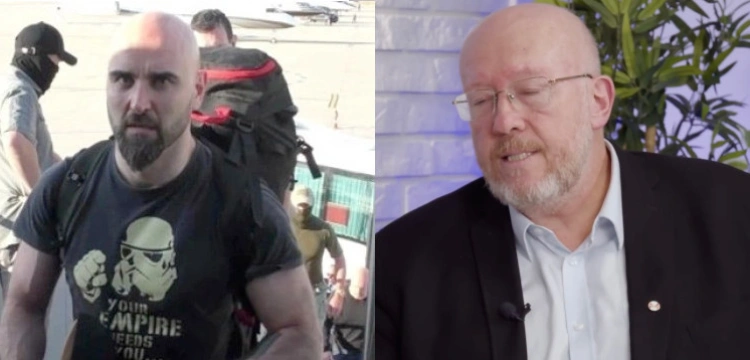 Rubcow kontaktował się z prof. Grabowskim?