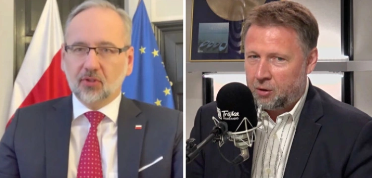 Adam Niedzielski: Minister Kierwiński odebrał mi ochronę z powodów politycznych