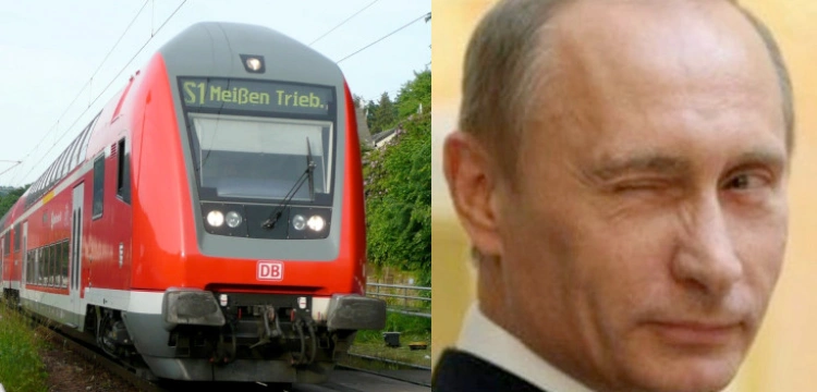 Sabotaż wstrzymał kolej w Niemczech. „To byli profesjonaliści”