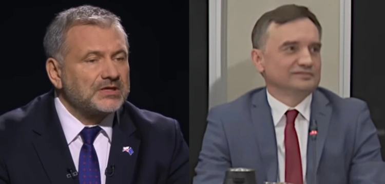 Kolejna kompromitacja prokuratury. Ziobro: Minister Żurek poświadczył nieprawdę