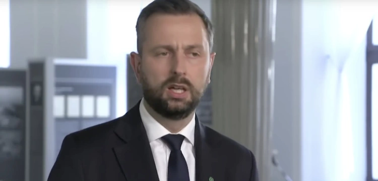 Polskie myśliwce przechwyciły rosyjski bombowiec