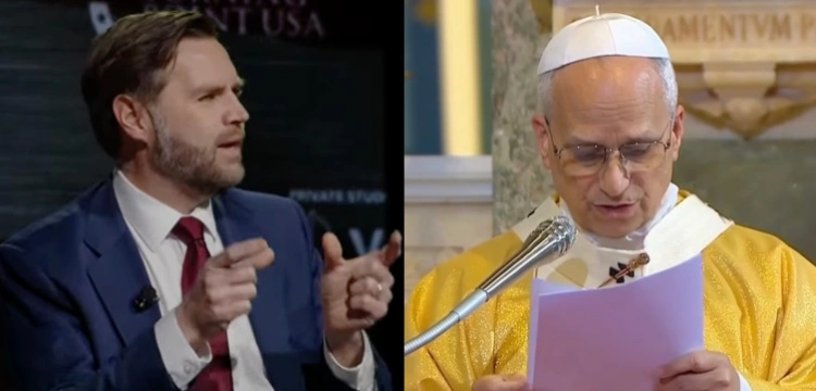 Wiceprezydent USA o papieżu: Ważne, by był ostrożny