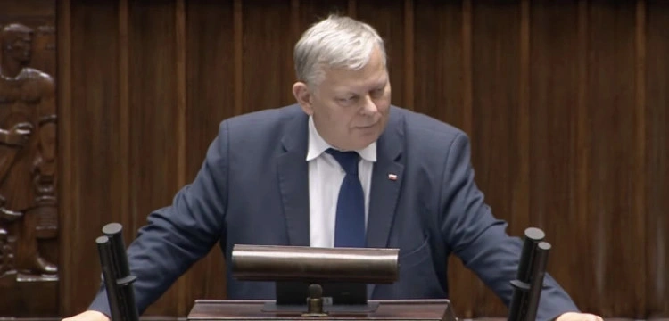 Marek Suski o żądaniach Tuska: To strzał w oba kolana