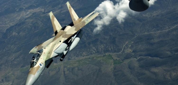 Izrael zniszczył magazyn irańskich dronów