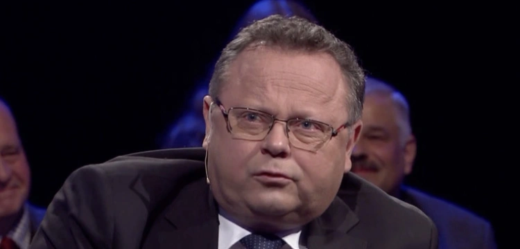 Powiedział coś, co wszyscy wiedzą. Szejna: Wolałbym być w ZSRR niż w PiS-ie