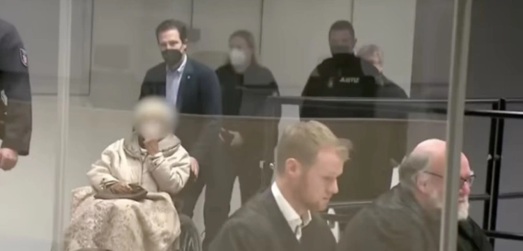 Za pomoc w zabójstwie 10,5 tys. osób skazana na dwa lata w zawieszeniu. Zapadł wyrok ws. sekretarki obozu Stutthof