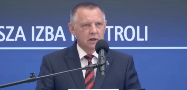 Syn szefa NIK wstępuje do Nowej Nadziei. Dostał wysokie miejsce na liście Konfederacji