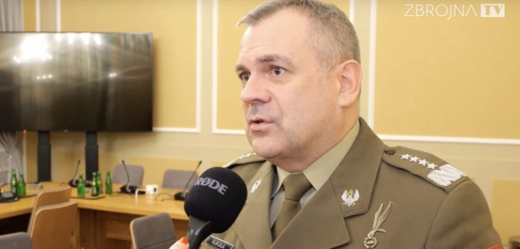 „Zaangażowaliśmy dodatkowe środki”. Gen. Kukuła: Dwukrotnie naruszono polską przestrzeń powietrzną
