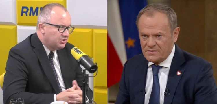 Tusk poświęci Bodnara? W rządzie wrze - na giełdzie nazwisk Rosati i Giertych