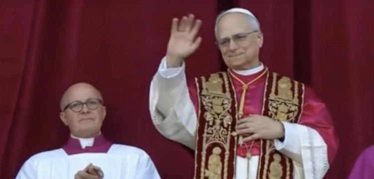 „Vogue”. Na liście najlepiej ubranych osób znalazł się… papież Leon XIV