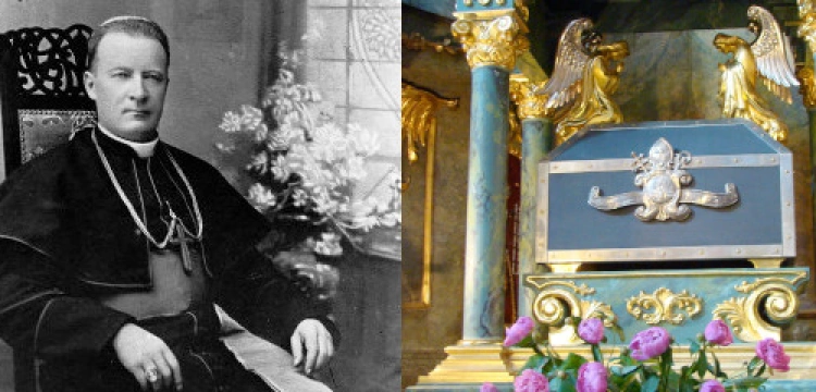 Wybitny teolog i gorący patriota. 100 lat temu odszedł jeden z najwybitniejszych polskich biskupów