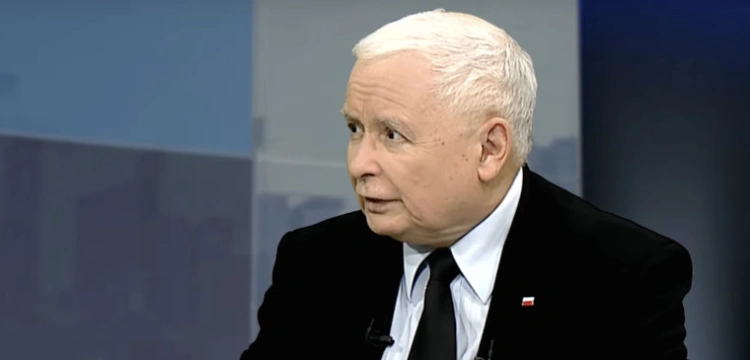 „Tarcza Wschód”. Prezes PiS: To pomysł propagandowy