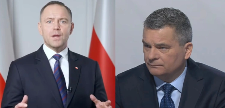 „Nie jest to dla mnie autorytet”. Prok. Korneluk uderza w prezydenta