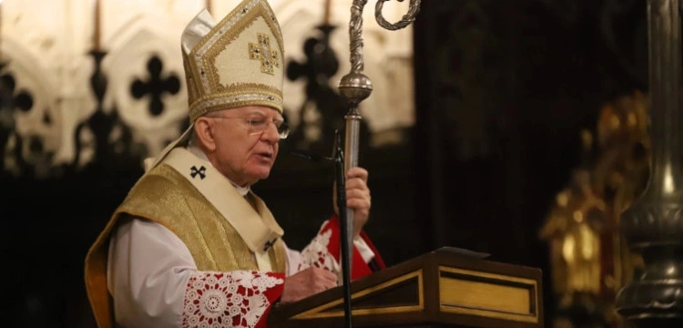 Abp Jędraszewski: Zasady ekonomii mają służyć ludzkiemu rozwojowi