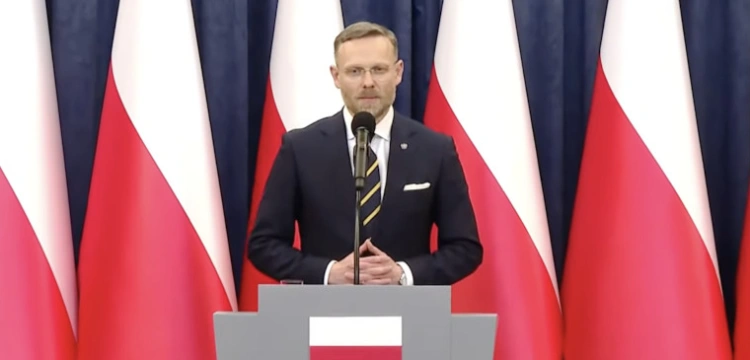 Szef KPRP o „ślubowaniu” sędziów: Farsa i groteska