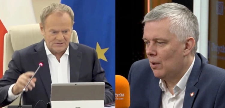 Tusk oskarża służby o inwigilowanie swojej rodziny, Siemoniak… rozbija jego narrację