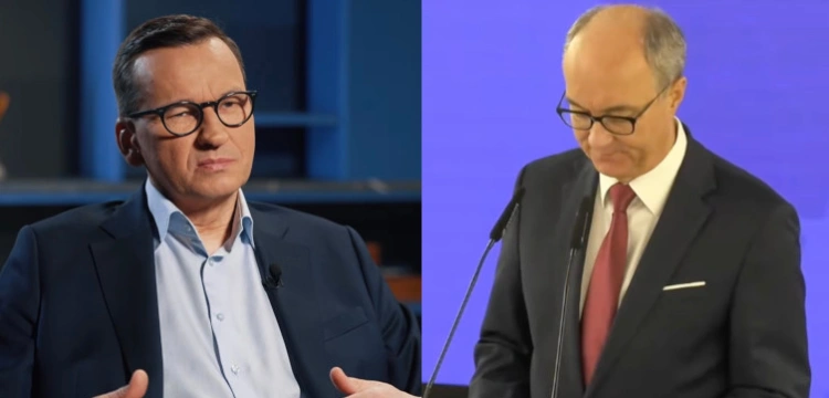 Wschodnie kontakty marszałka. Morawiecki: Prezydent wchodzi do gry. To oznacza jedno…