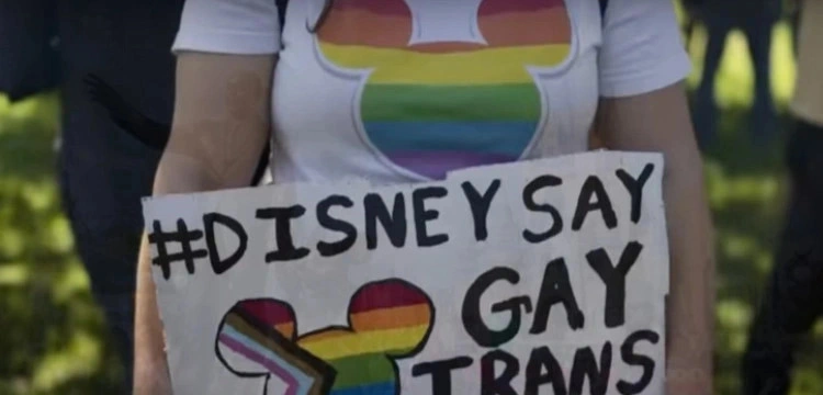 Gdzie ich odwaga i determinacja? Disney szerzy agendę LGBT wśród dzieci, ale… nie na Bliskim Wschodzie
