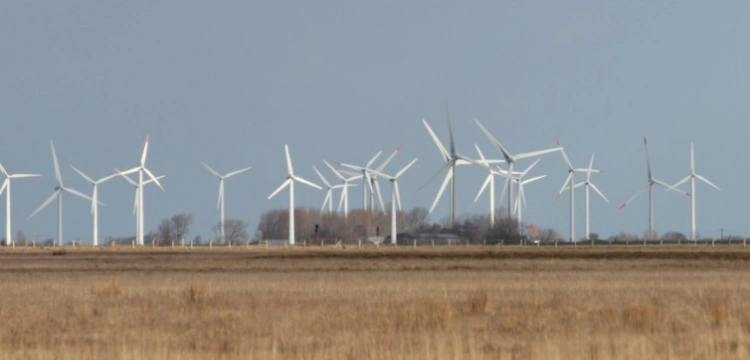 Estońscy wojskowi: Farmy wiatrowe ograniczają zdolności obronne NATO