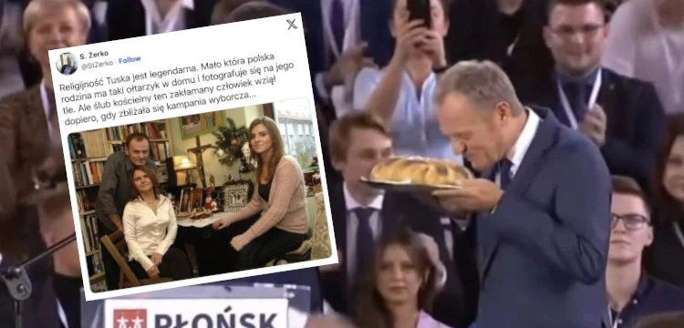 Ks. Miller, mariawita: Nowy rząd usilnie wypiera Kościół ze świadomości