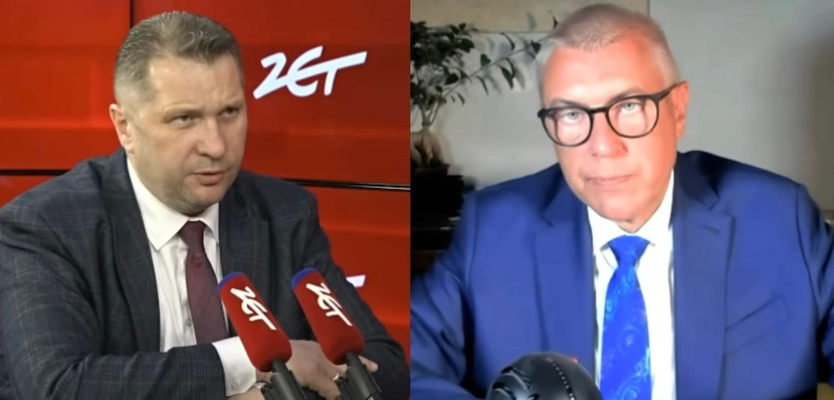 Prof. Czarnek: Giertych na listach KO to strzał w dziesiątkę!