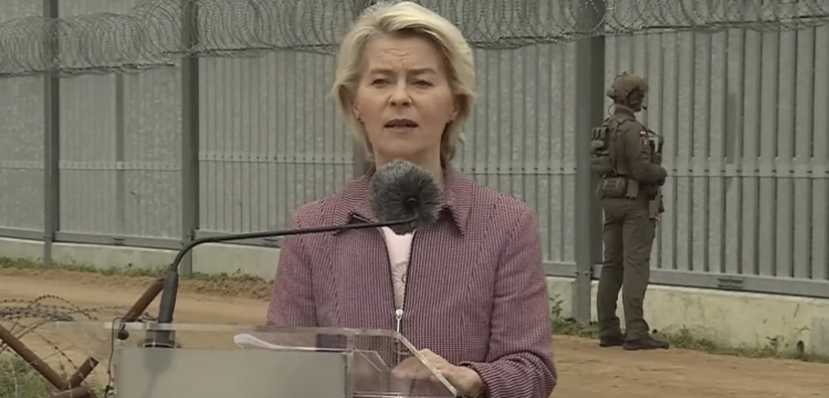 Rosjanie zakłócili sygnał GPS. Poważny incydent w czasie lotu szefowej KE