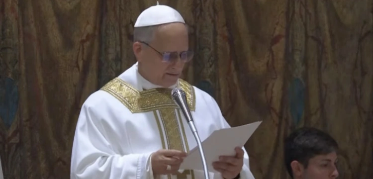 Papież do Polaków: uczyńmy naszym apel Jana Pawła II sprzed 47 lat