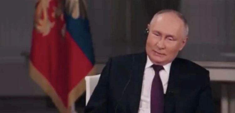 Putin oskarża Polskę o… kolaborowanie z Hitlerem